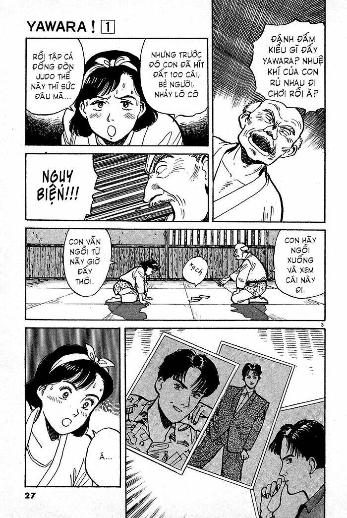 Yawara - Chương 2