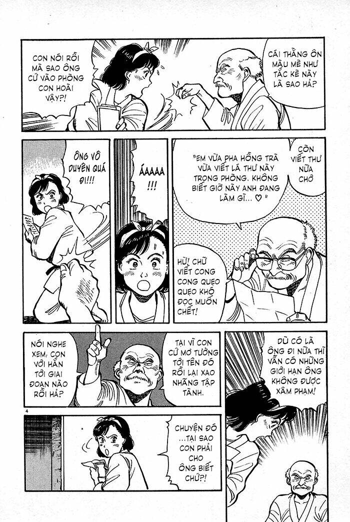 Yawara - Chương 2