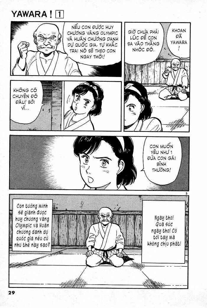 Yawara - Chương 2