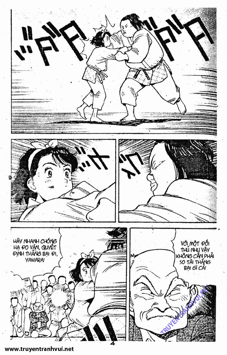 Yawara - Chương 20