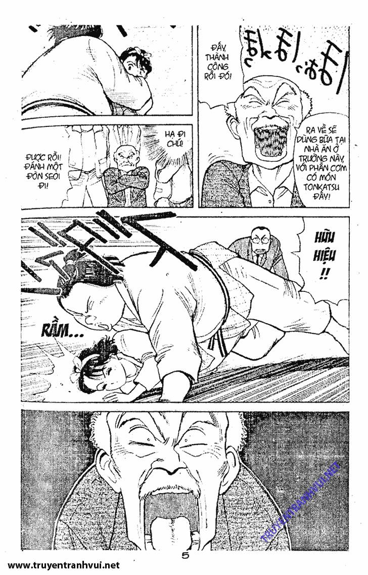 Yawara - Chương 20