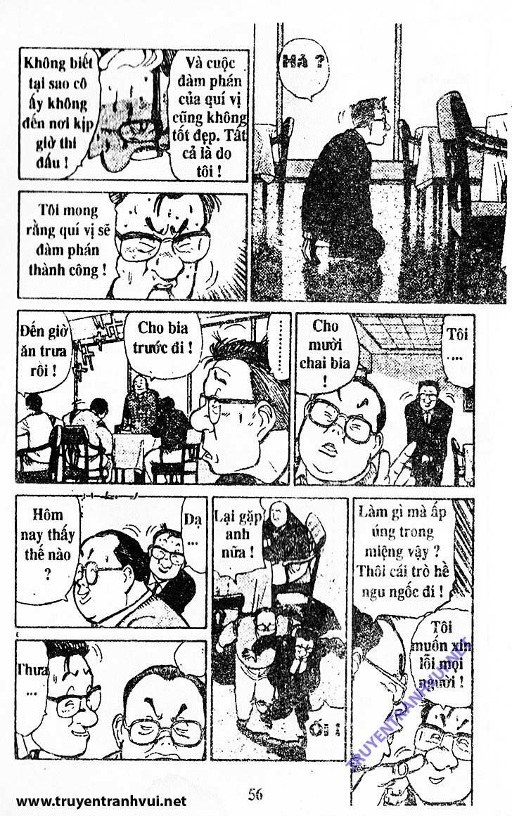 Yawara - Chương 200