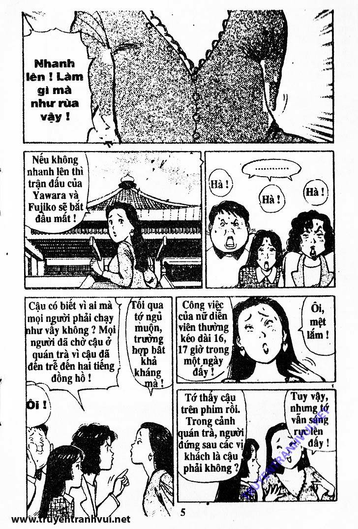 Yawara - Chương 201