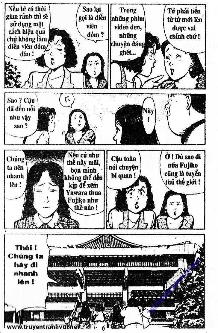 Yawara - Chương 201