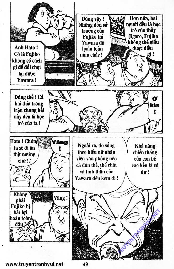 Yawara - Chương 206
