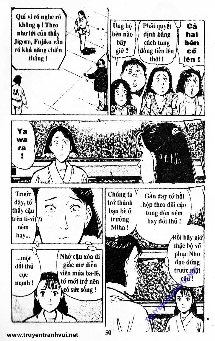 Yawara - Chương 206