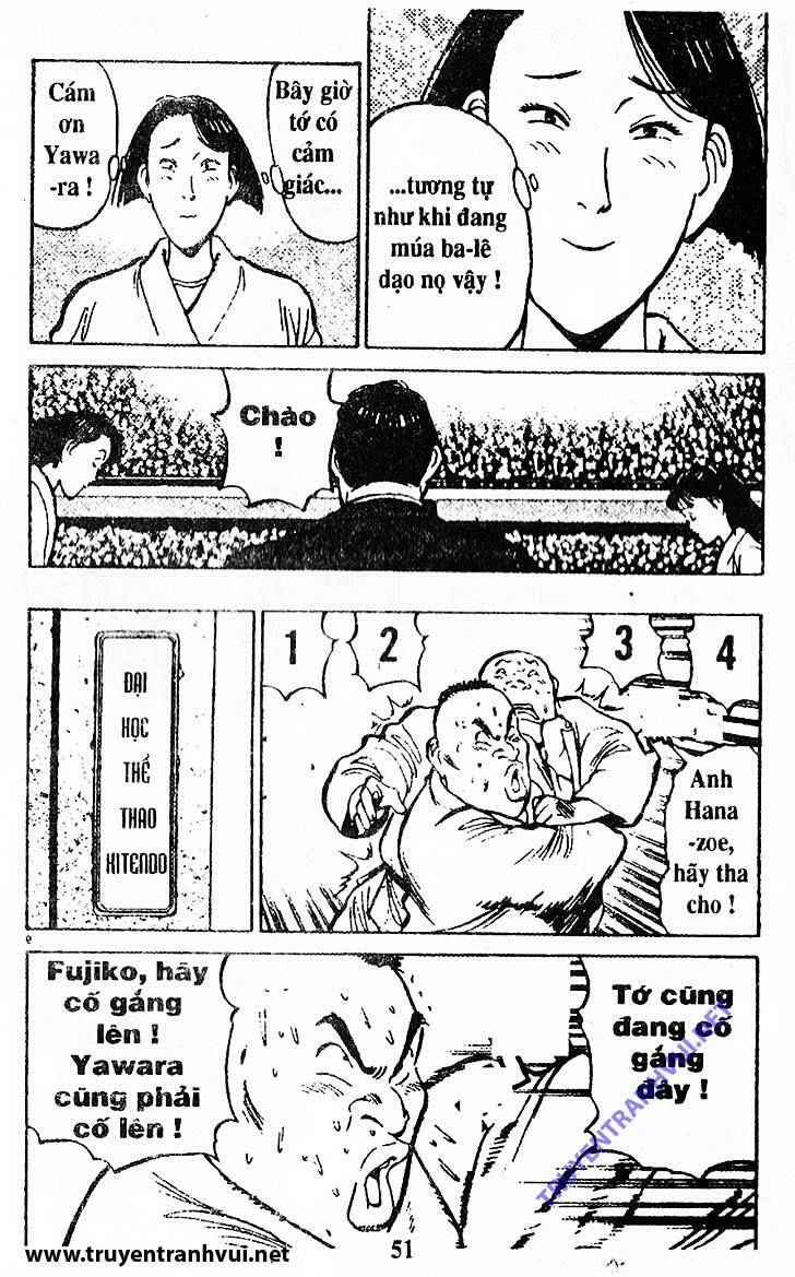 Yawara - Chương 206