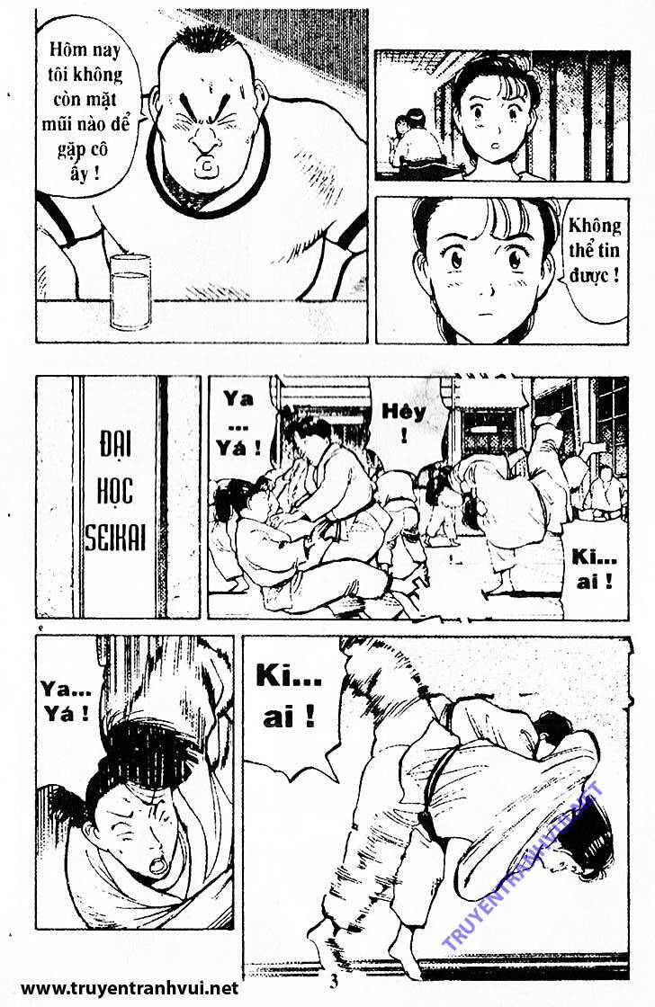 Yawara - Chương 210