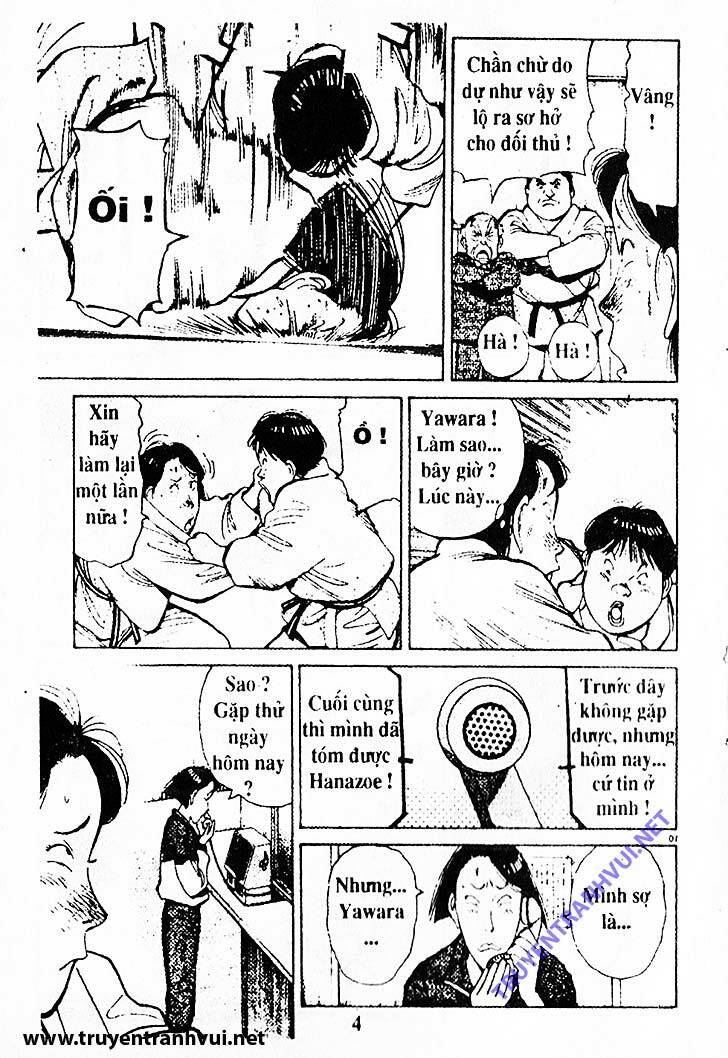 Yawara - Chương 210