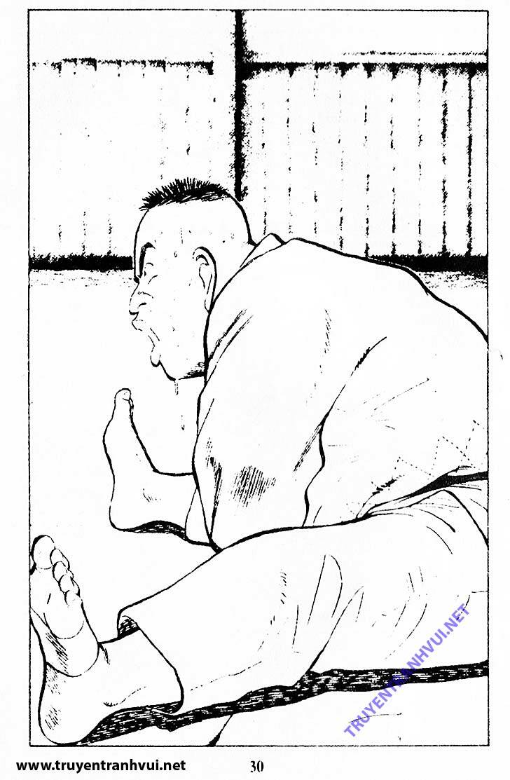 Yawara - Chương 211