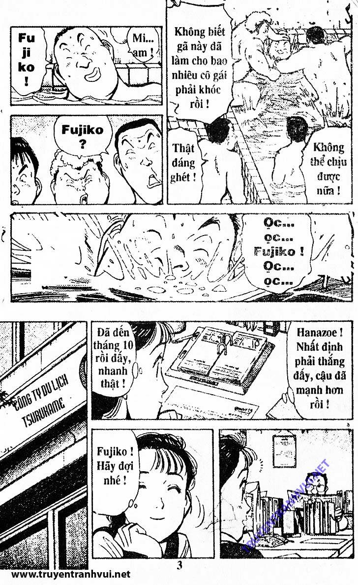 Yawara - Chương 213