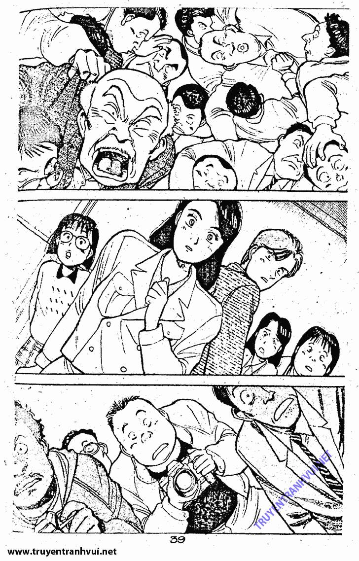 Yawara - Chương 22