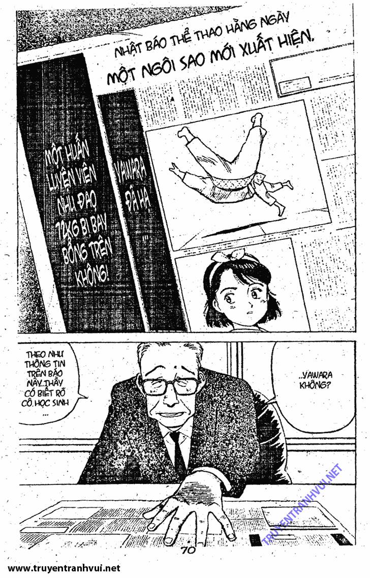Yawara - Chương 23