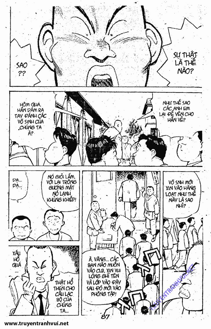 Yawara - Chương 24