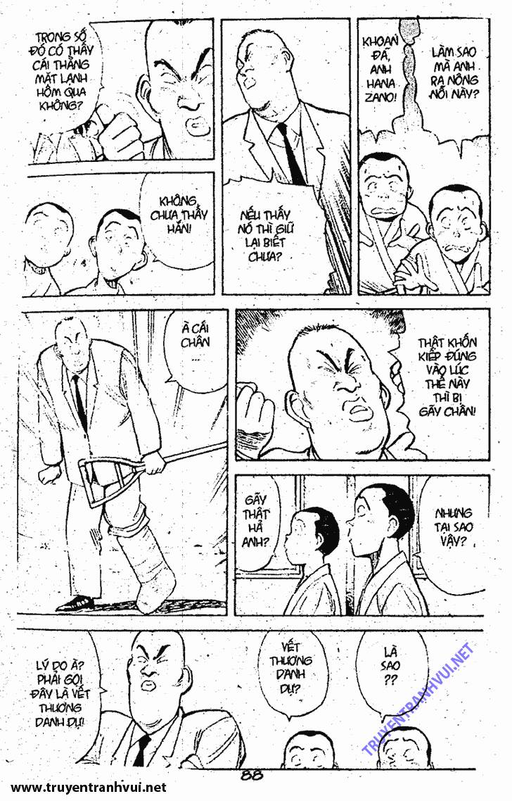 Yawara - Chương 24