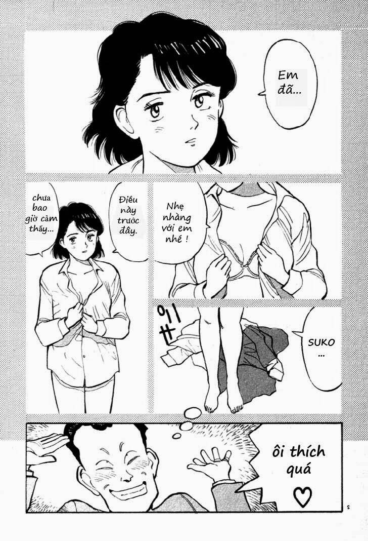 Yawara - Chương 26