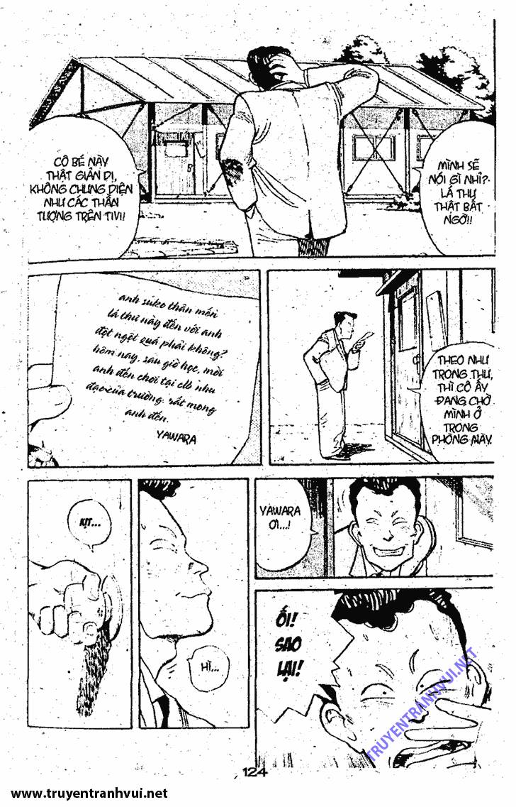 Yawara - Chương 26