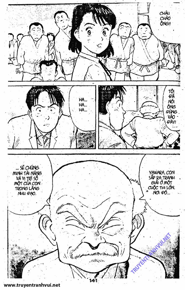 Yawara - Chương 27