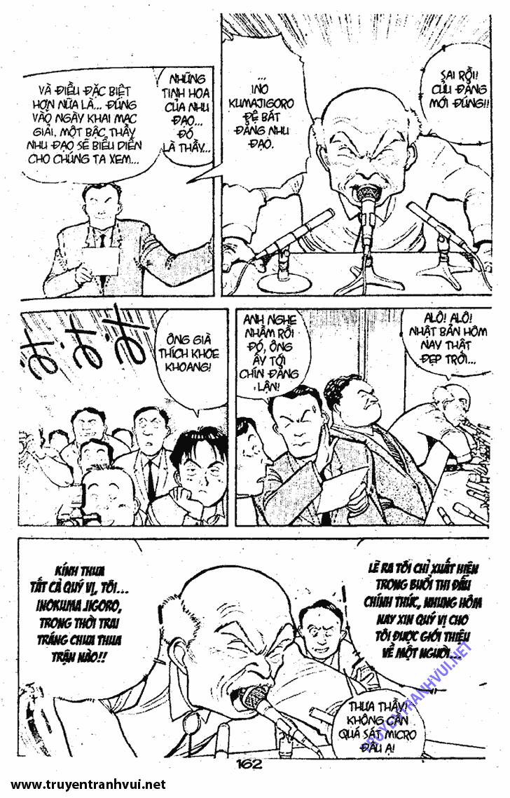 Yawara - Chương 28