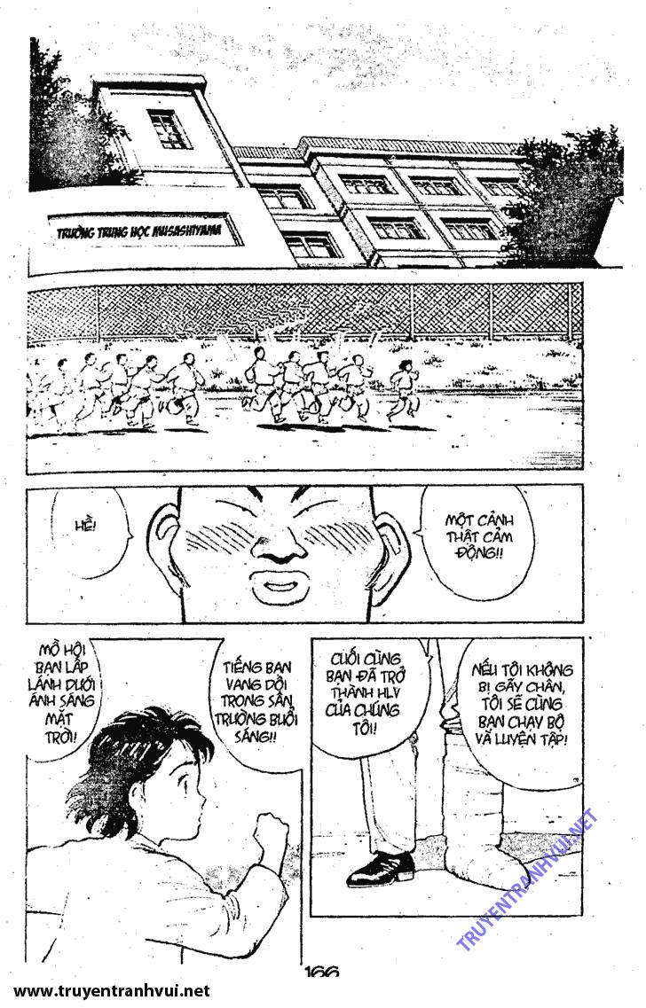 Yawara - Chương 28