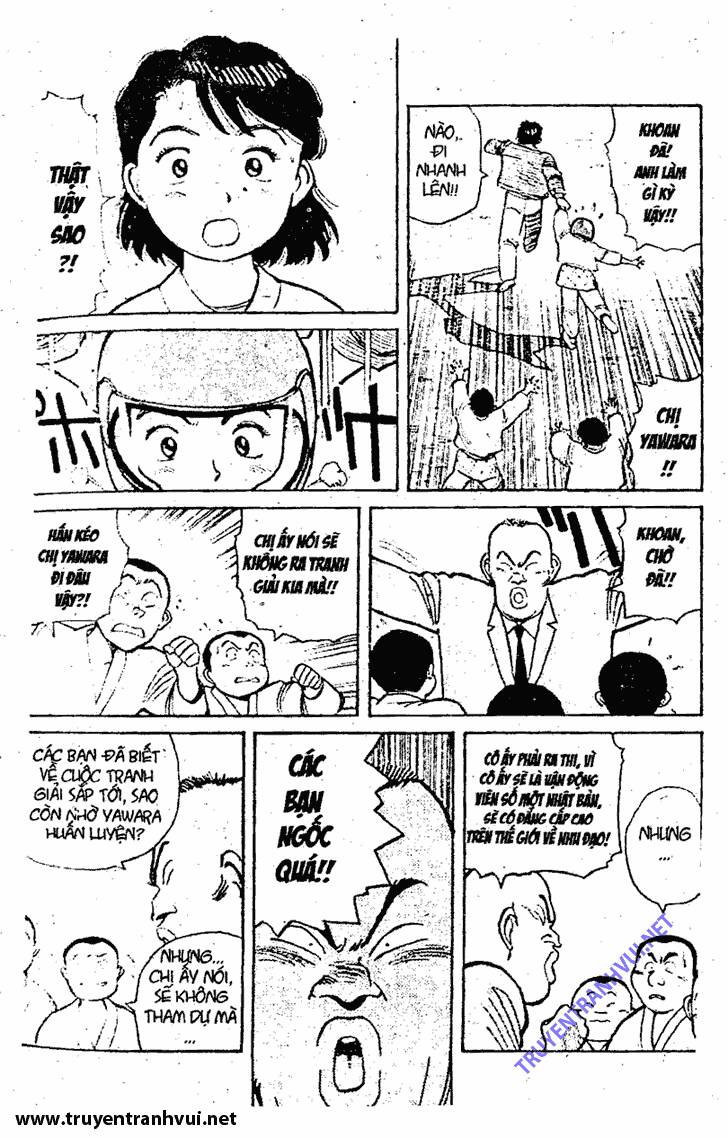 Yawara - Chương 28