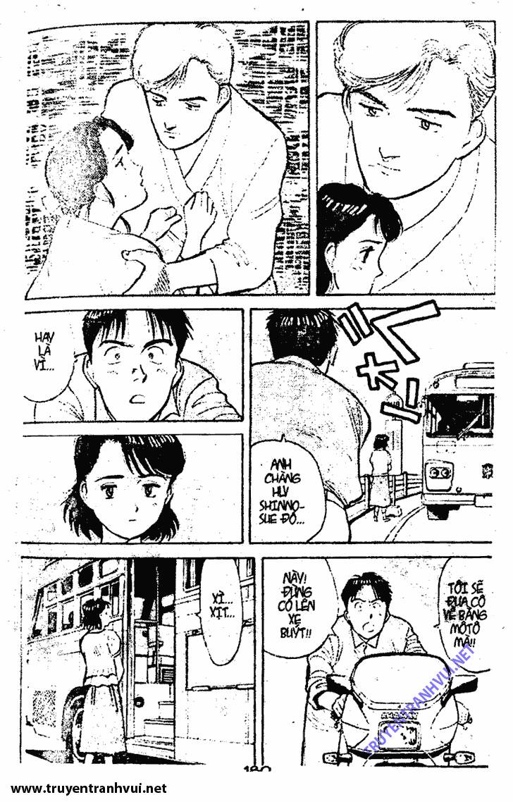 Yawara - Chương 29