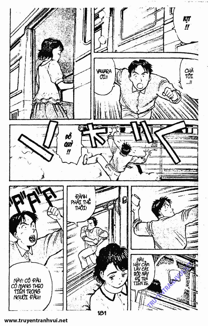 Yawara - Chương 29