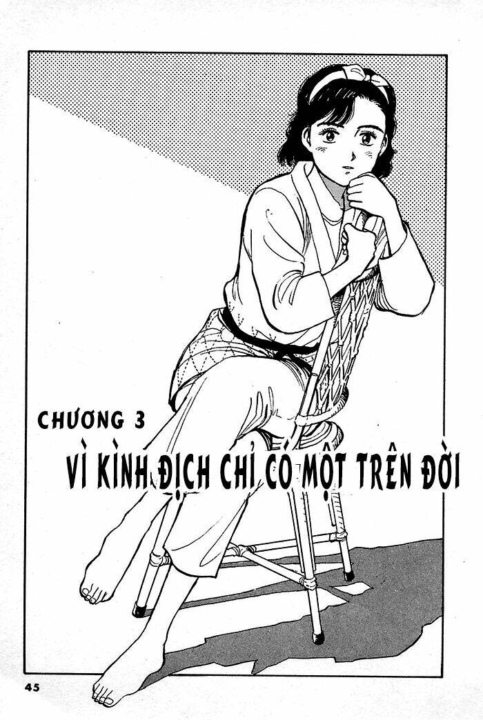 Yawara - Chương 3