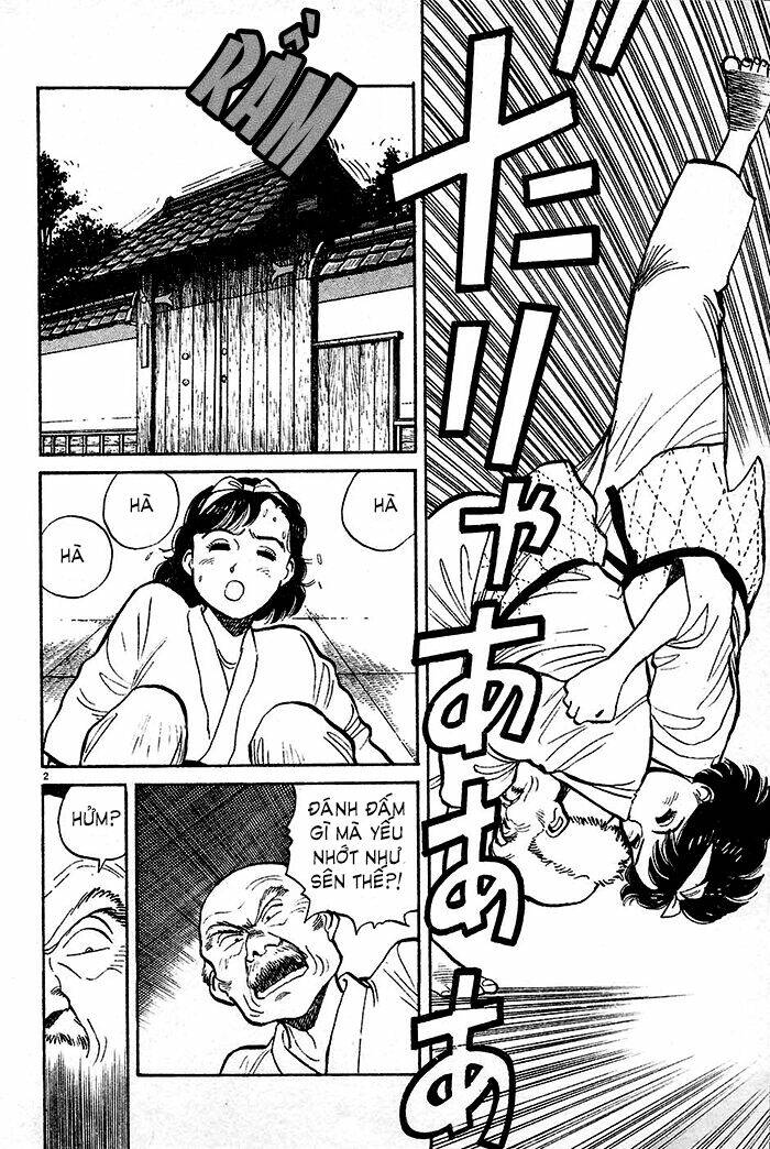 Yawara - Chương 3