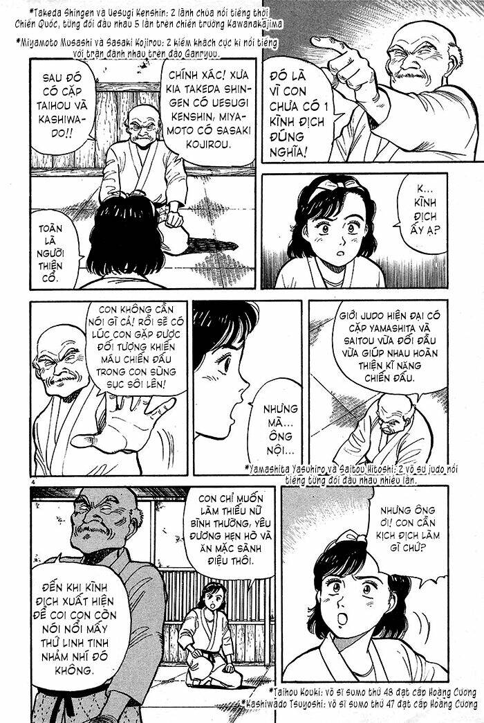 Yawara - Chương 3