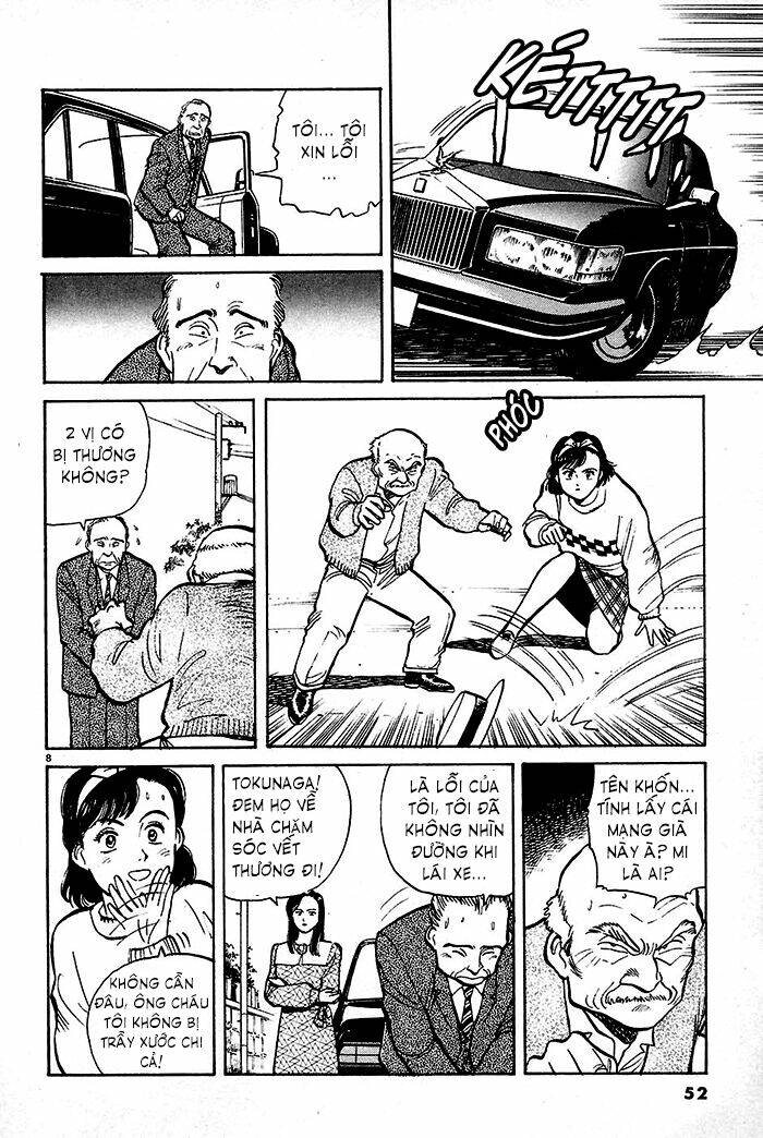 Yawara - Chương 3