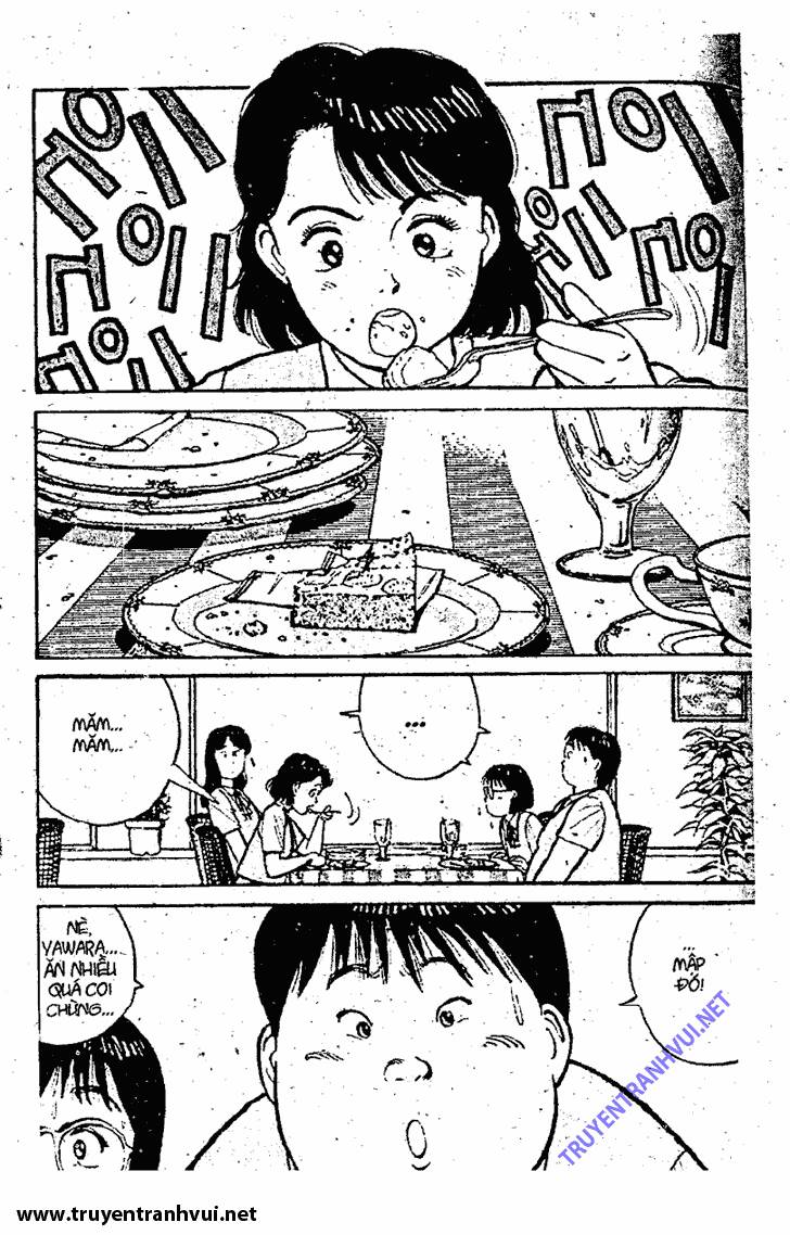 Yawara - Chương 30