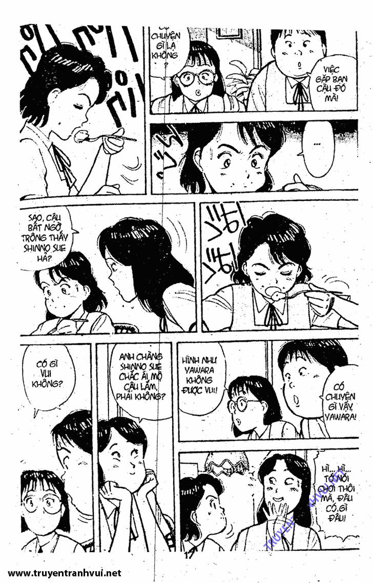 Yawara - Chương 30