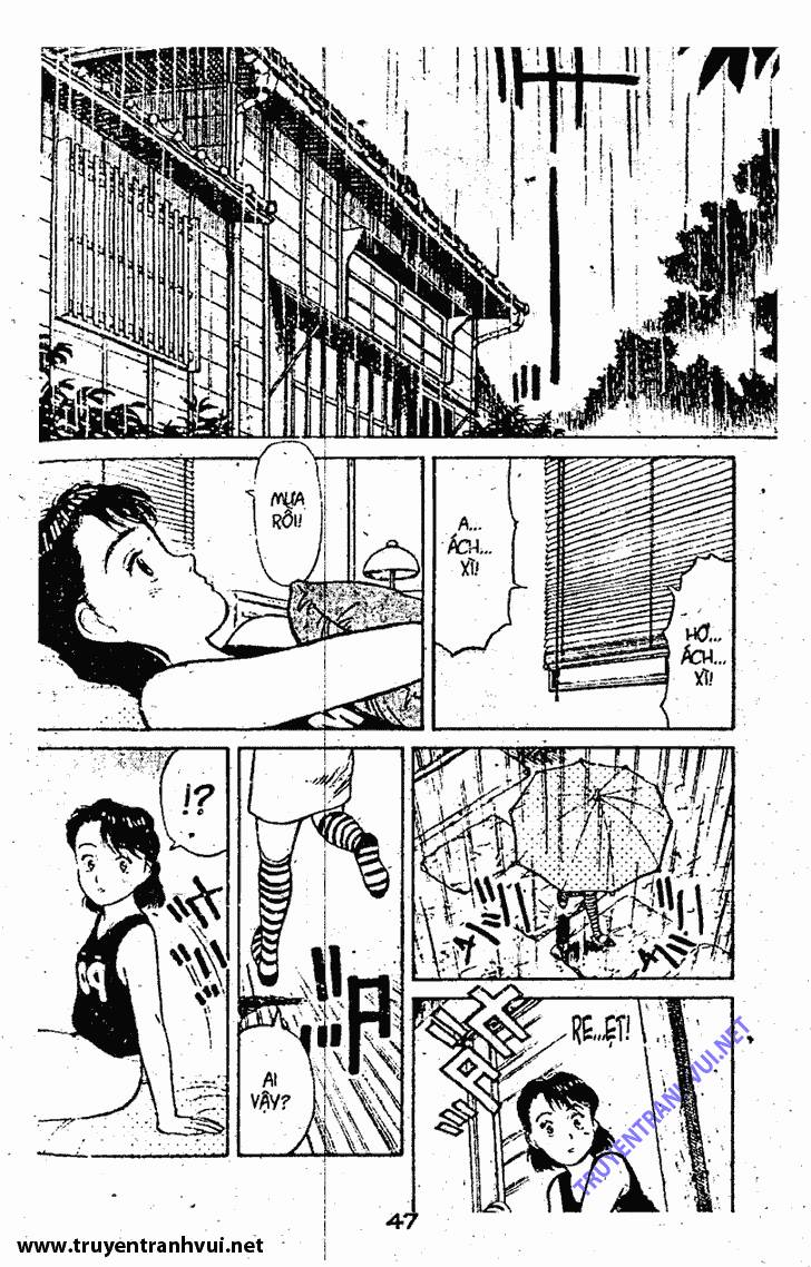 Yawara - Chương 31
