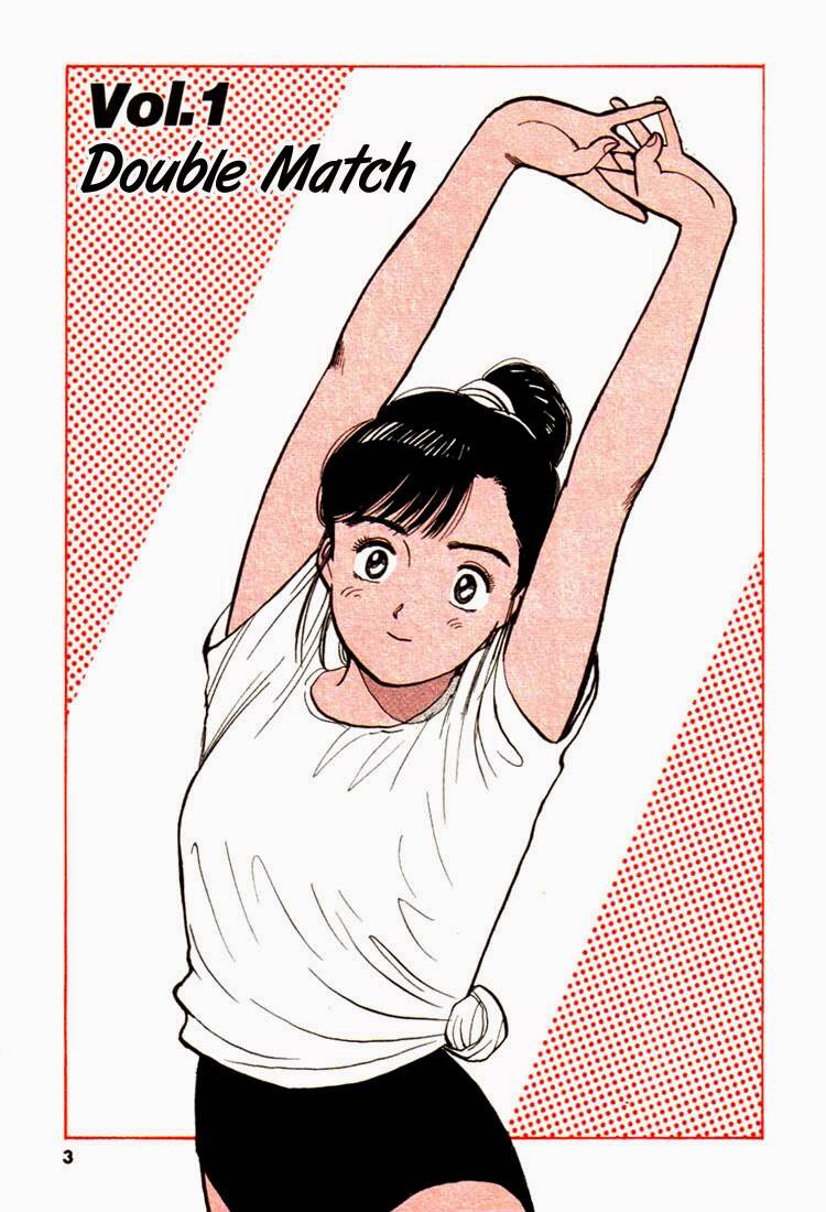 Yawara - Chương 34