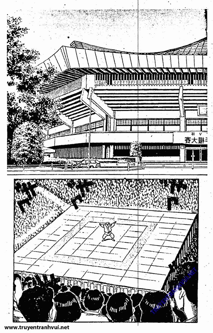 Yawara - Chương 34