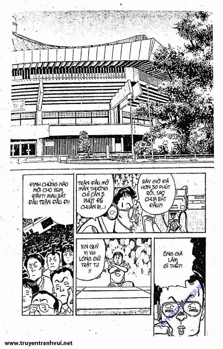 Yawara - Chương 34