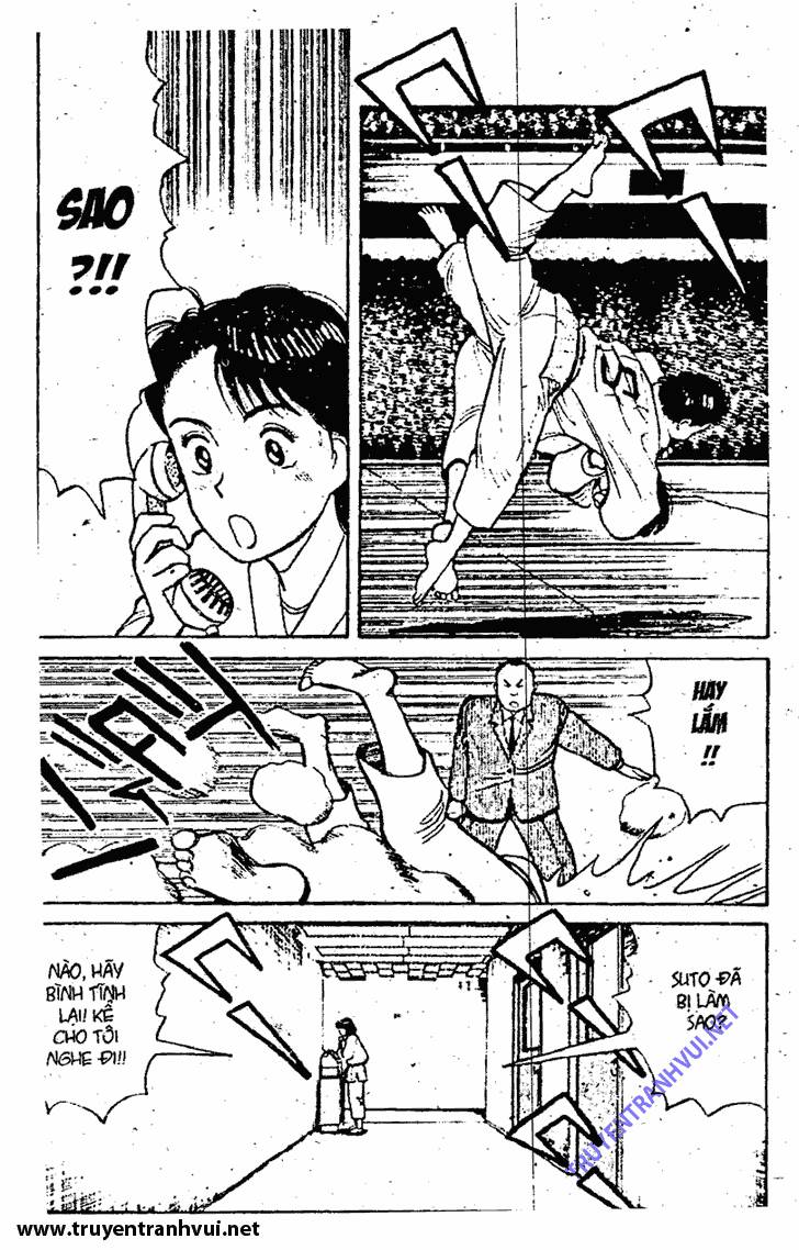 Yawara - Chương 35