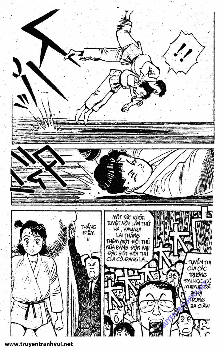 Yawara - Chương 36