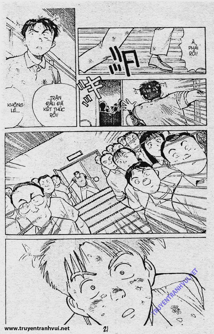 Yawara - Chương 40