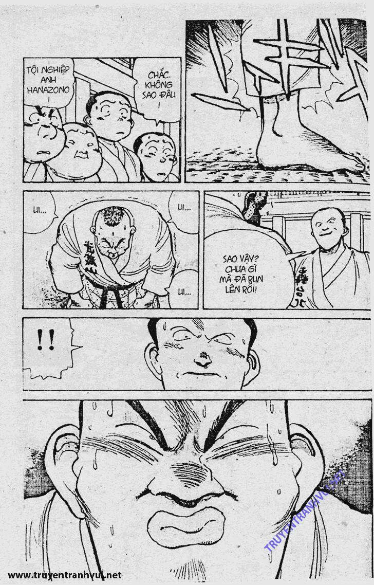 Yawara - Chương 41