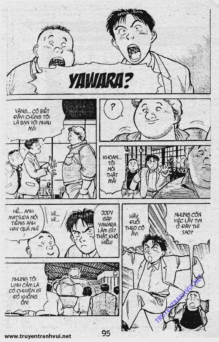 Yawara - Chương 44