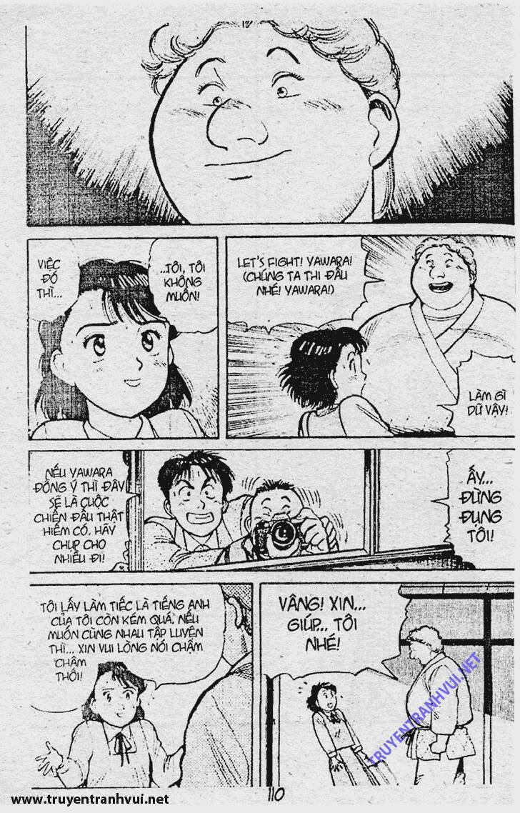 Yawara - Chương 45