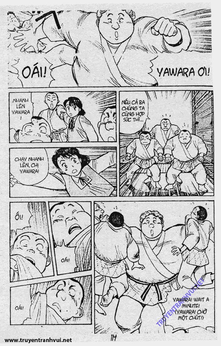 Yawara - Chương 45