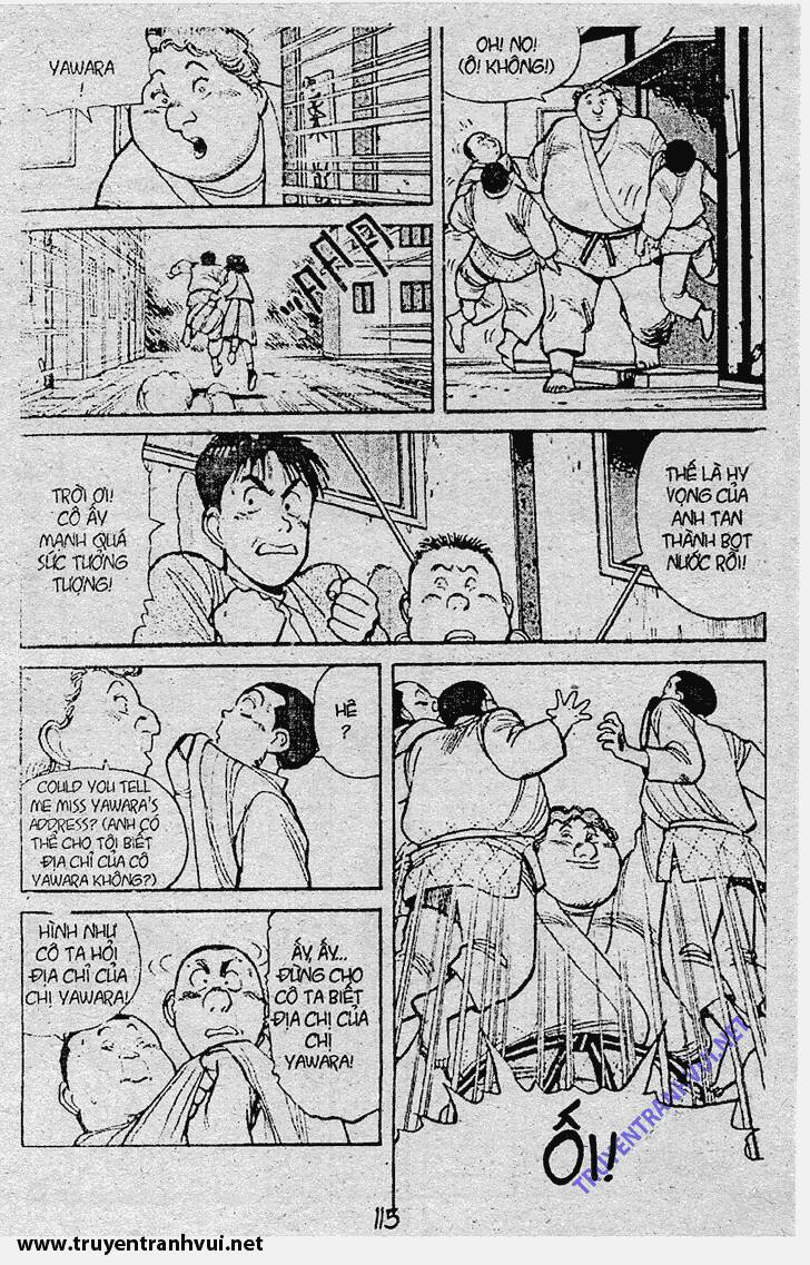Yawara - Chương 45