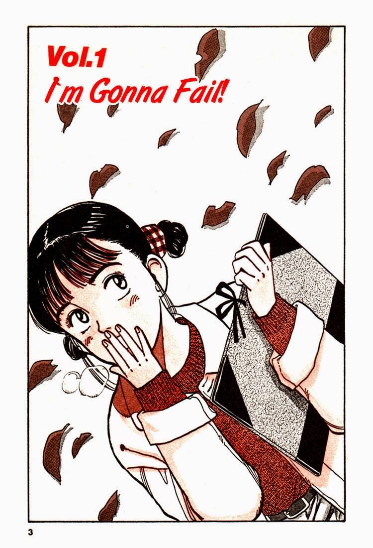 Yawara - Chương 46