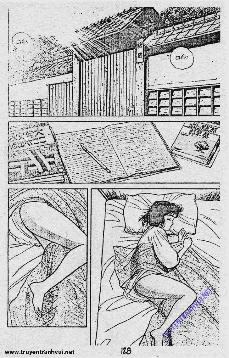 Yawara - Chương 46