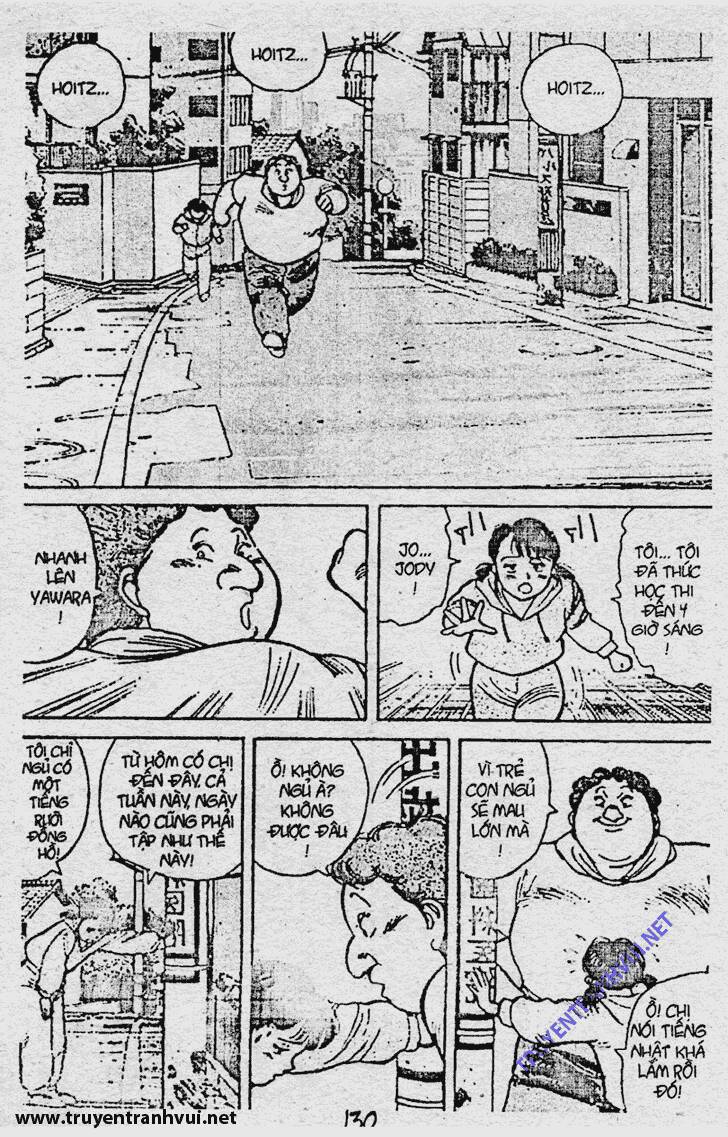 Yawara - Chương 46