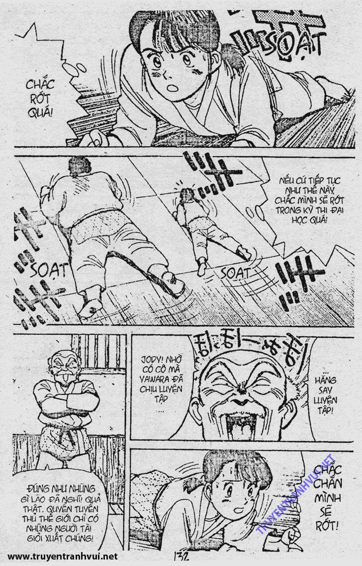 Yawara - Chương 46