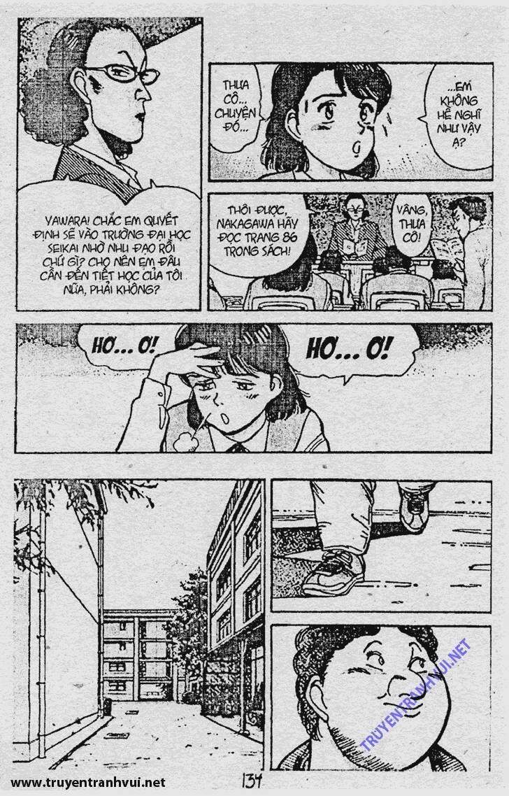 Yawara - Chương 46